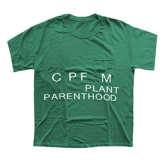 2016 CPFM “Plant Parenthood” Tee