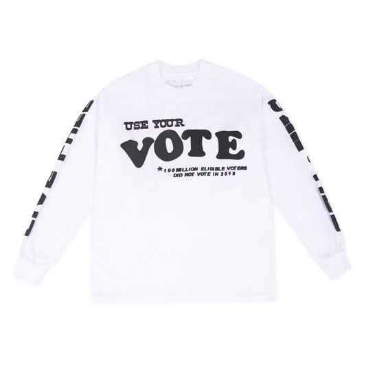 CPFM x DSM “2020 Vote” LS Tee
