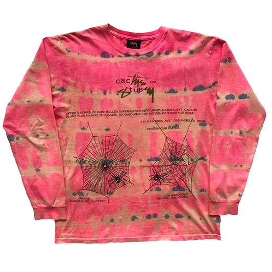 CPFM x Stussy “2017 La Brea Store Opening” LS Tee