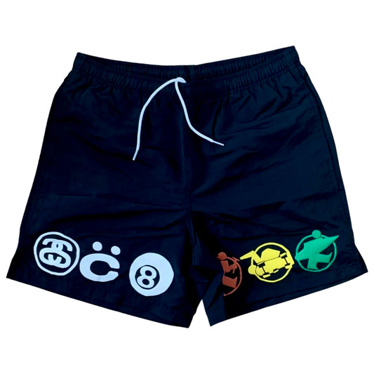 Stussy x CPFM “ICON” Watershorts