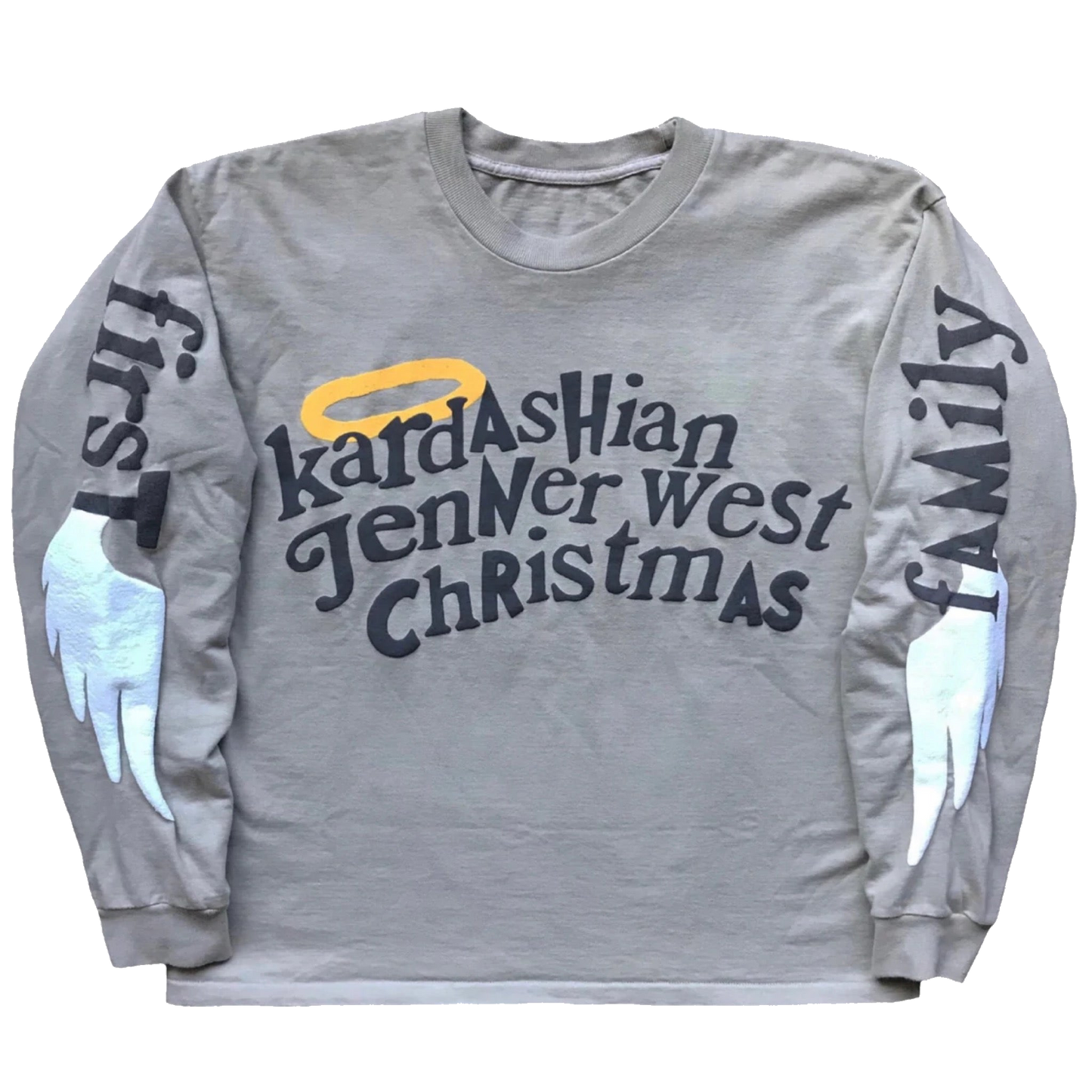 CPFM F&F Kardashian Jenner West X-Mas Party Longsleeve