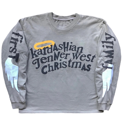 CPFM F&F Kardashian Jenner West X-Mas Party Longsleeve