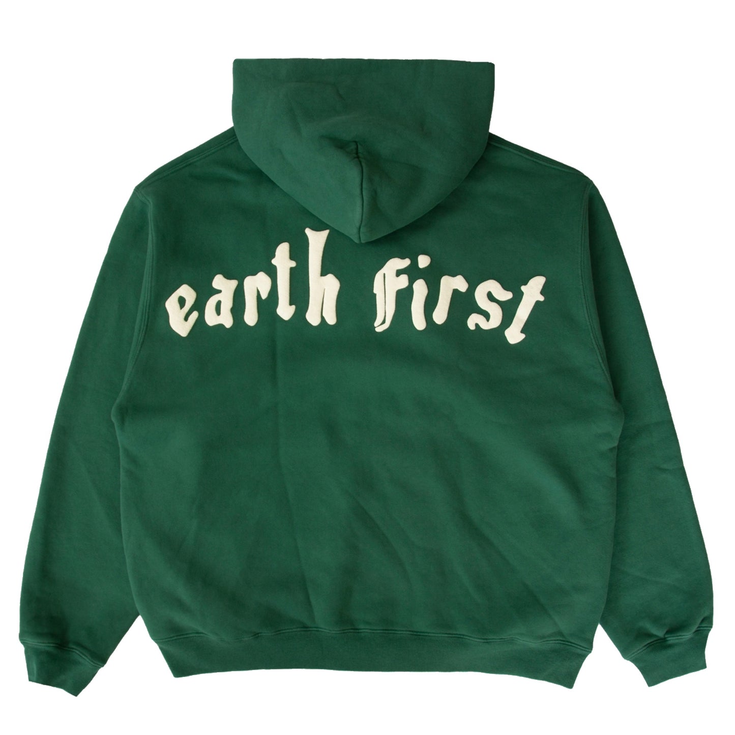 CPFM “Earth First” Zip Up Hoodie