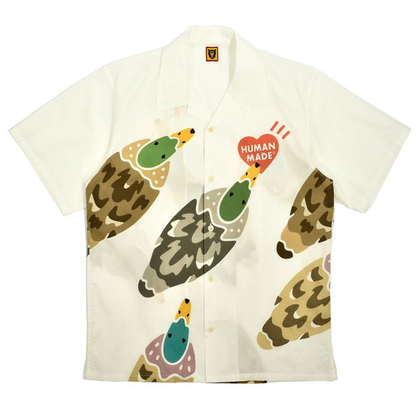 Human Made “Ducks” Button-Up – Penelope NYC