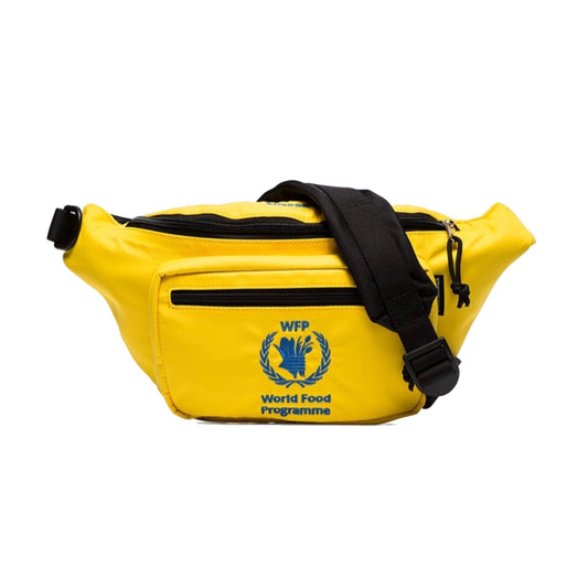 Balenciaga 2018 “World Food Programme” Waist Bag