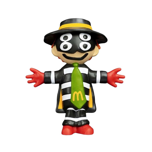 CPFM x McDonald’s “Hamburglar” Toy