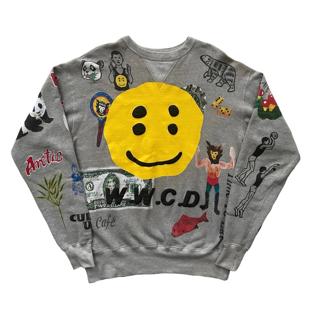 CPFM x Human Made “Archive” Crewneck – Penelope NYC