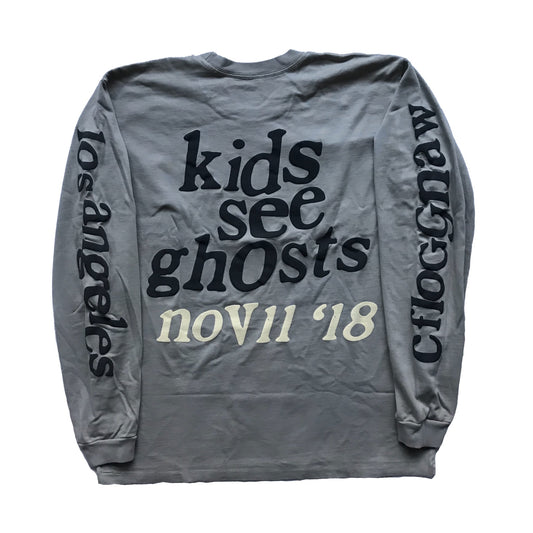CPFM x KSG “11.11” LS Tee