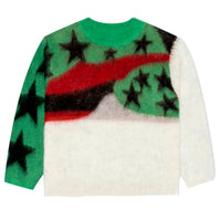 Saint Michael x Denim Tears Mohair Knit Sweater – Penelope NYC