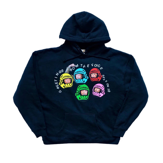 Cactus x BBC “The Voice Season 10” Hoodie