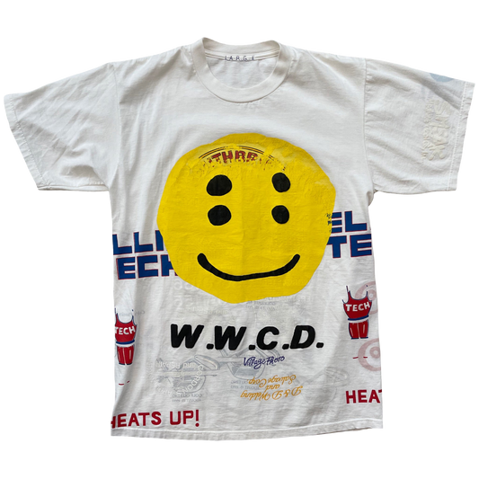 CPFM Exclusive 1 of 1 “WWCD” Reversible Tee