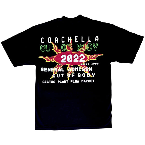 CPFM x Coachella 2022 “Weekend 1” Tee