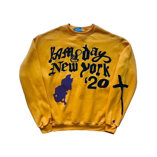 CPFM “Yams Day” 2020 Crewneck