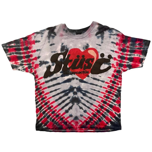 CPFM x Stussy 1/1 Tie Dye Tee