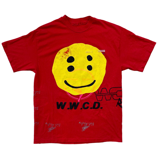 1/1 CPFM “WWCD” Reversible Vintage Tee