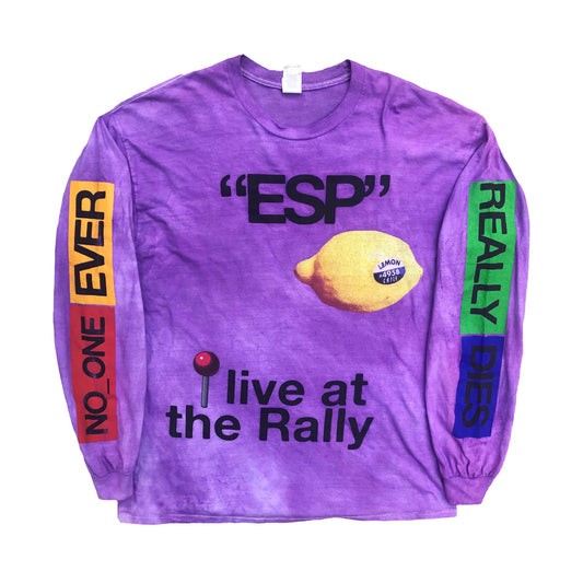 CPFM x N.E.R.D Tour Dyed Tee