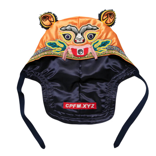 CPFM x Human Made “LSD Tiger” Thinking Cap