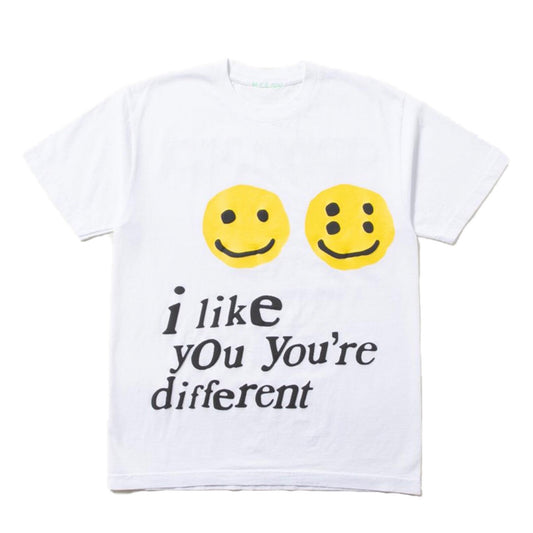 CPFM "I Like You" Tee in White