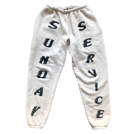 CPFM “Sunday Service” Sweatpants