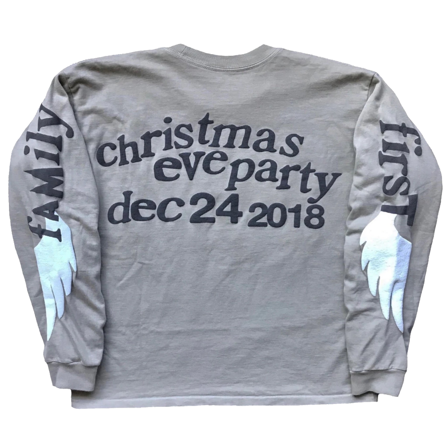 CPFM F&F Kardashian Jenner West X-Mas Party Longsleeve