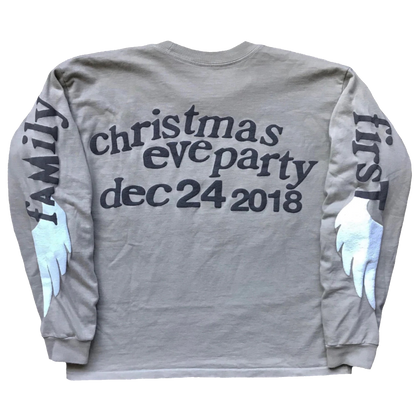 CPFM F&F Kardashian Jenner West X-Mas Party Longsleeve