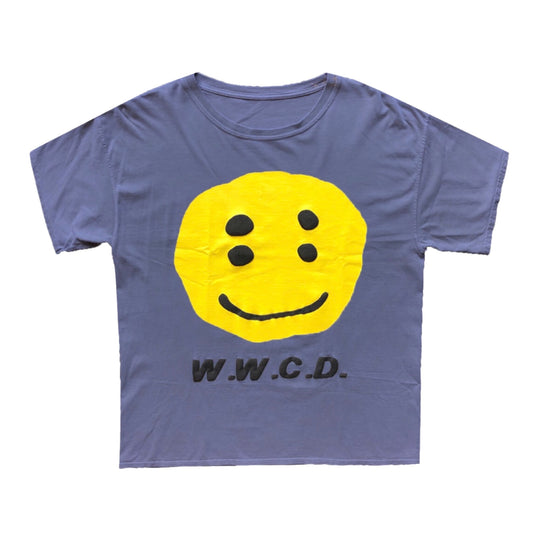 CPFM WWCD Tee in Periwinkle