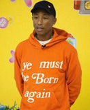 CPFM "Born Again" Hoodie in Orange