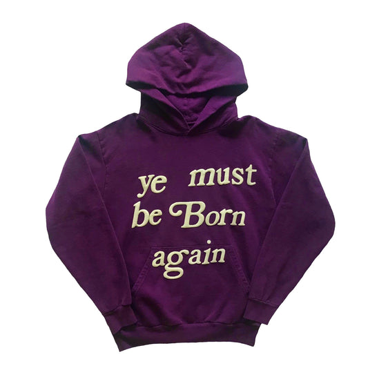 CPFM Reborn Hoodie in Purple