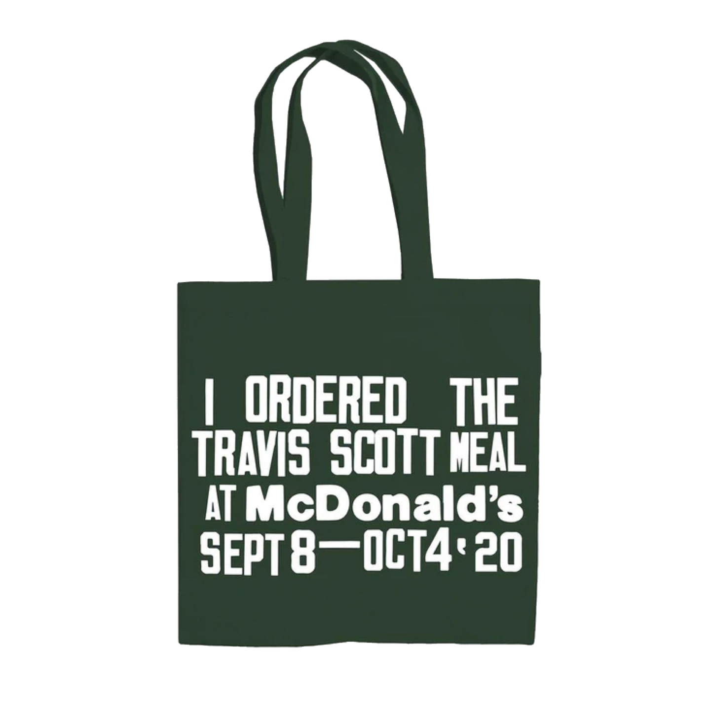 CPFM x Travis Scott McDonald’s Tote