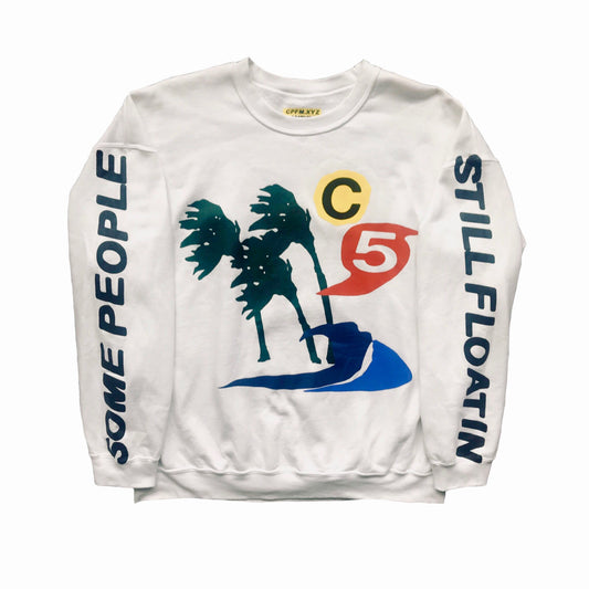 CPFM x Lil Wayne Crewneck