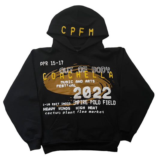 CPFM x Coachella 2022 “Weekend 1” Hoodie