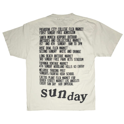 CPFM x DSMLA “Sunday Flea” Grand Opening Tee