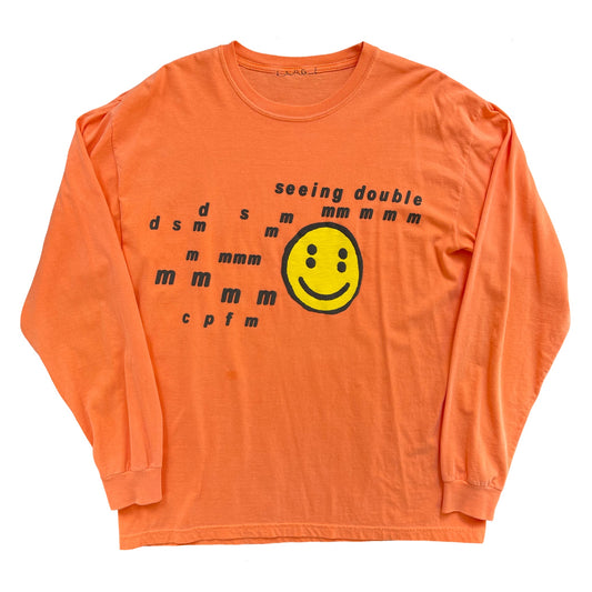 CPFM x DSM “Seeing Double” LS Tee
