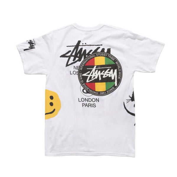 CPFM x Stussy x DSMLA 4th of July Tee – Penelope NYC