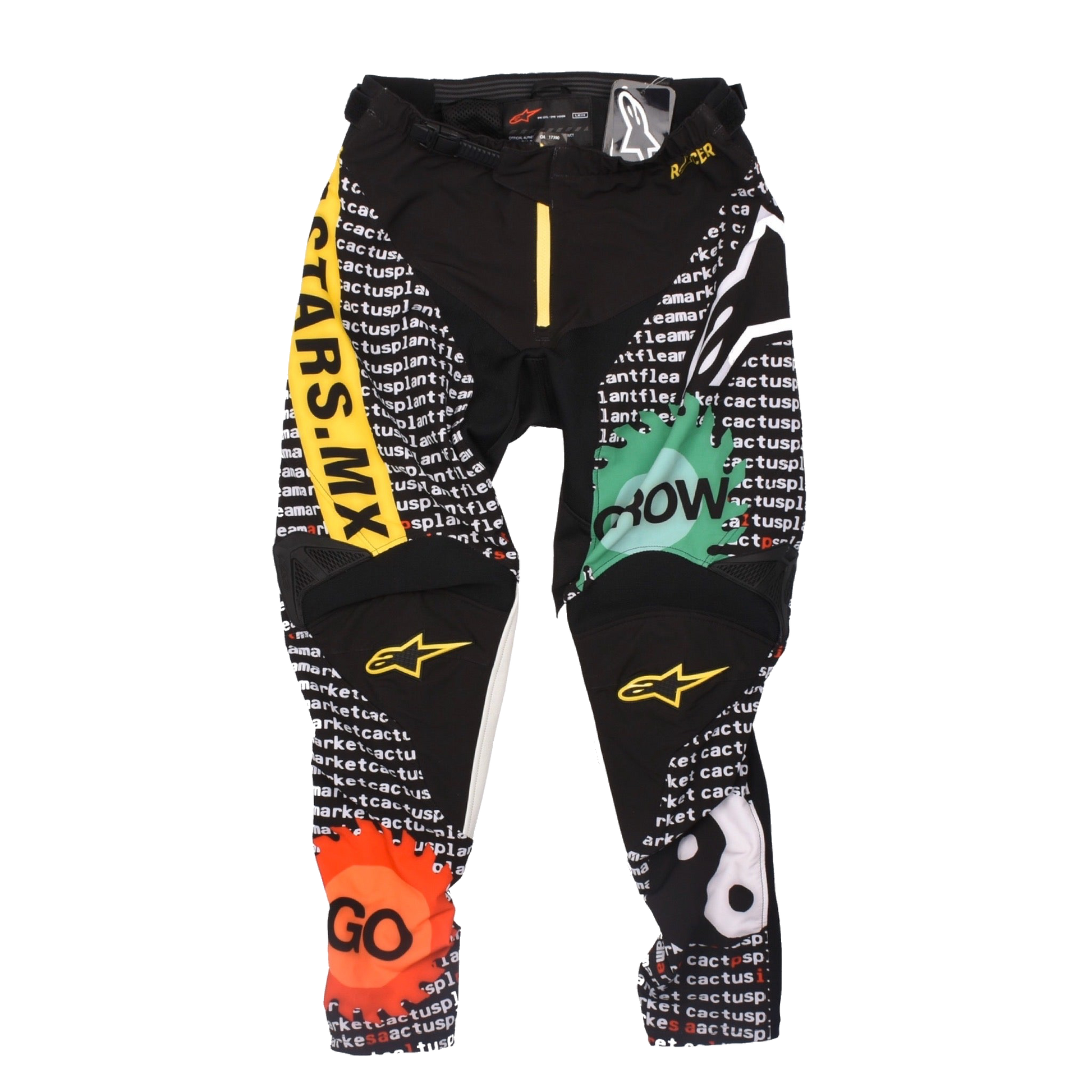 CPFM SS19 Alpinestars “Racer Tech” Pants