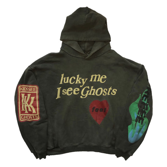 CPFM Kids See Ghosts "FREEEE" Hoodie