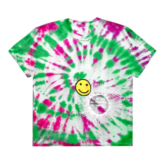 CPFM “Powered by the Sun” 1/1 Tie Dye Tee
