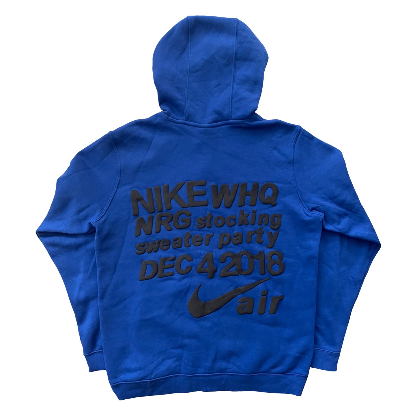 F&F CPFM “2018 WHQ NRG Holiday Party” Hoodie