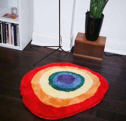 CPFM Rainbow Rug