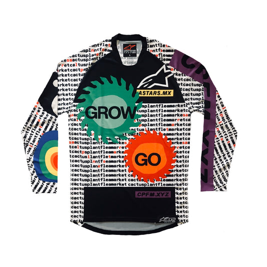 CPFM x AlpineStars “Racer Tech” Jersey