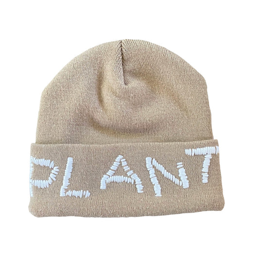 CPFM x Human Made “Plant” Stitch Beanie