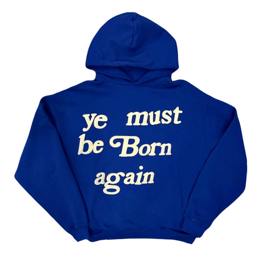 CPFM "Born Again" Hoodie in Blue