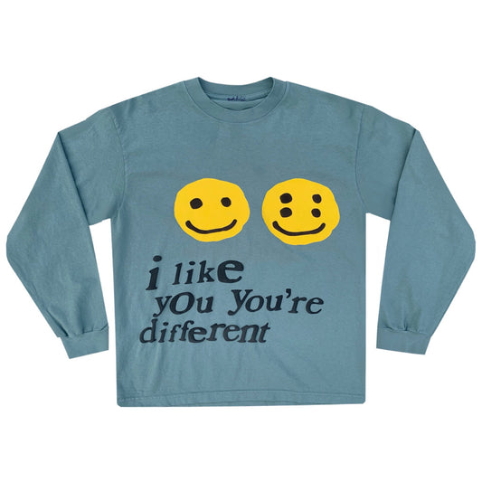 CPFM “I Like You” LS Tee