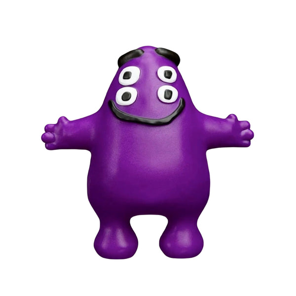 CPFM x McDonald's “Grimmace” Toy – Penelope NYC