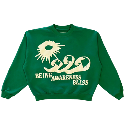 CPFM “Being-Awareness-Bliss” Crewneck