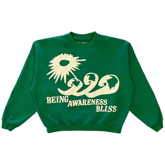 CPFM “Being-Awareness-Bliss” Crewneck