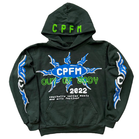 CPFM x Coachella 2022 “Weekend 2” Hoodie