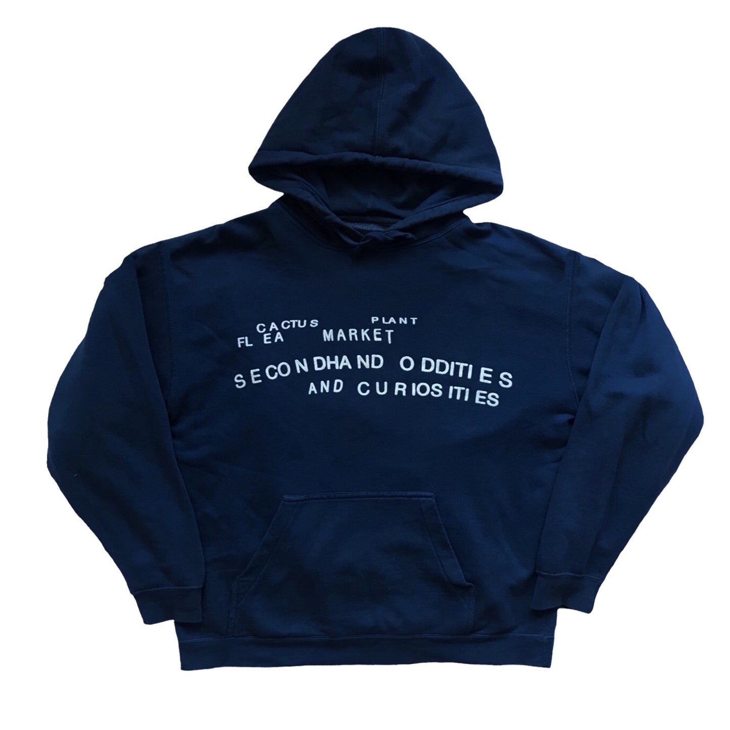 CPFM “Oddities” Hoodie Navy