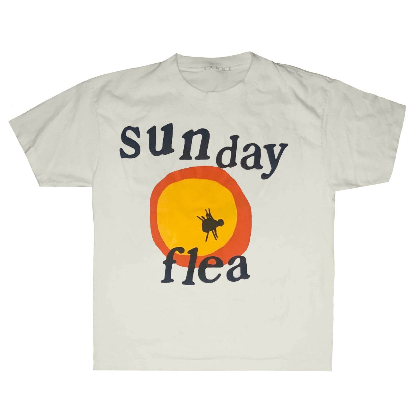 CPFM x DSMLA “Sunday Flea” Grand Opening Tee