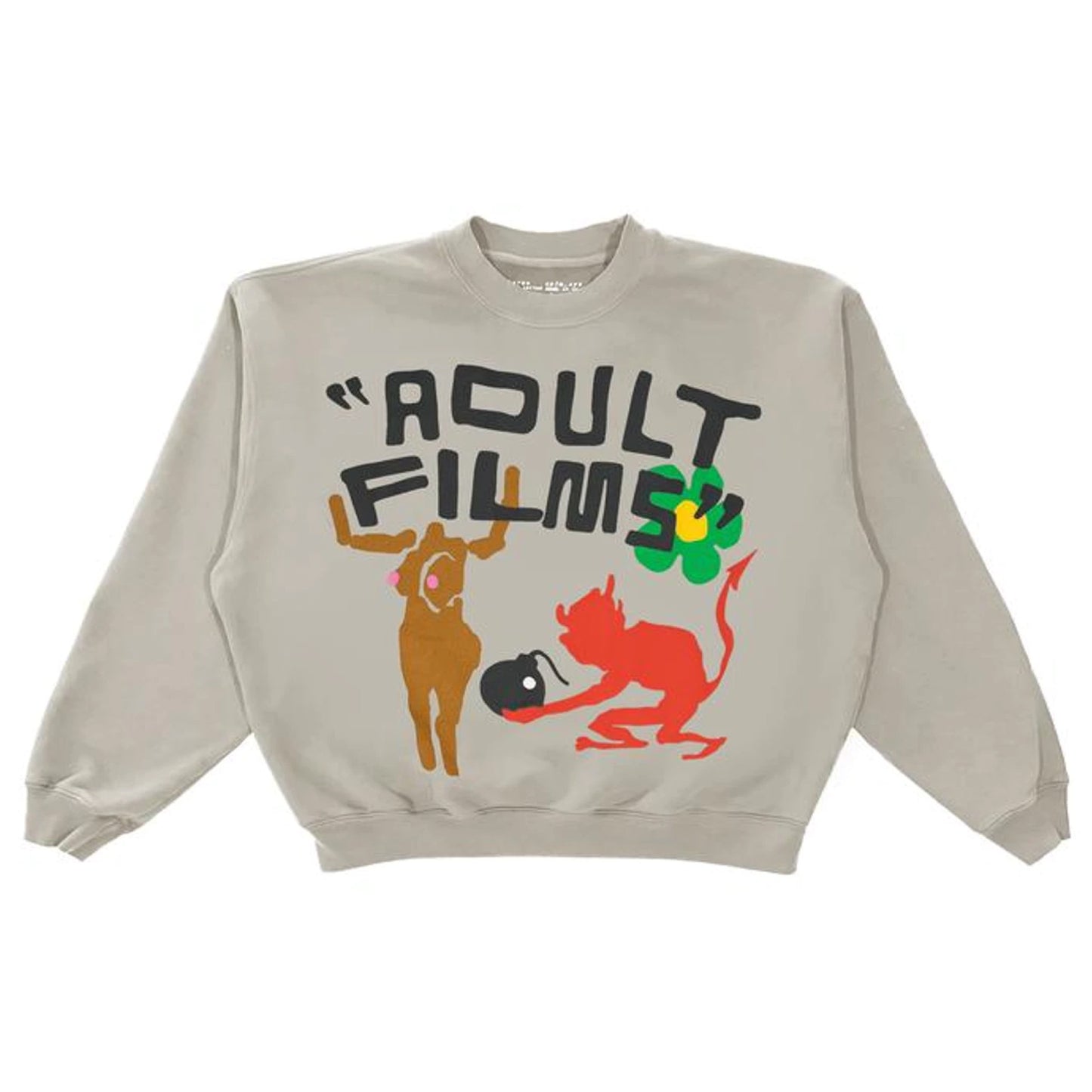 1/1 CPFM x A$AP Bari “Adult Films” Crewneck